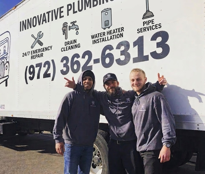 Innovative Plumbing Services