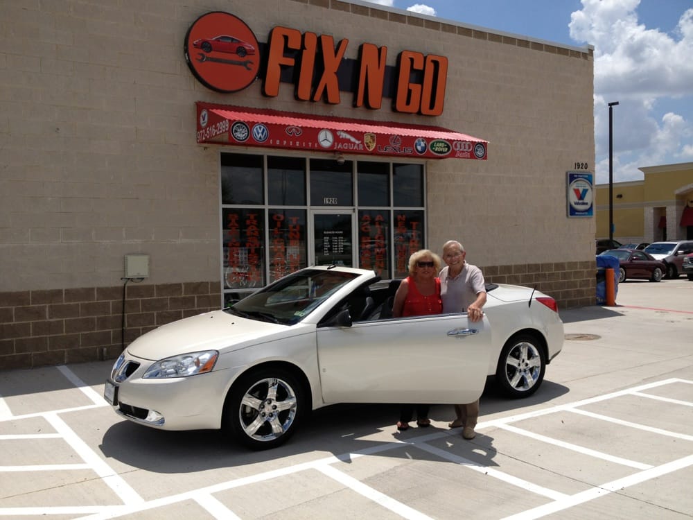 Fix N Go