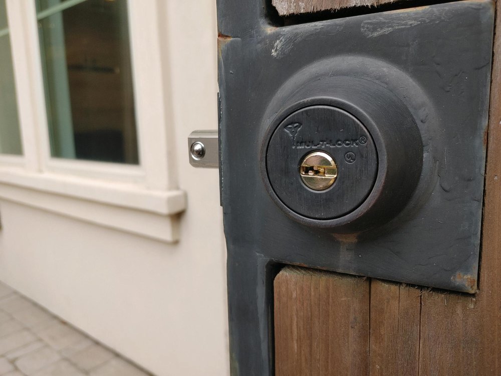 911 Locksmith and Security