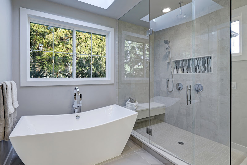 The Original Frameless Shower Doors