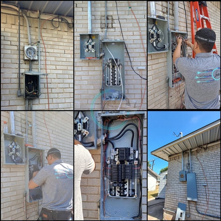 Leo Electric Service