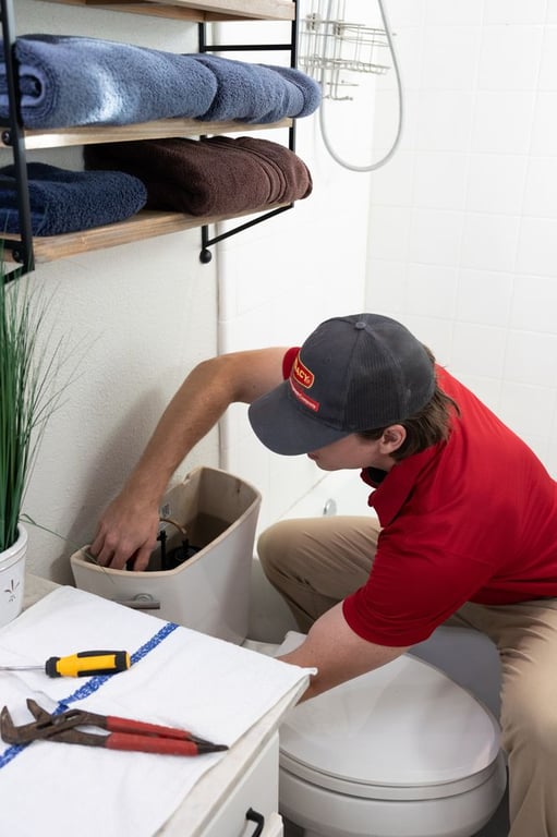 Legacy Plumbing
