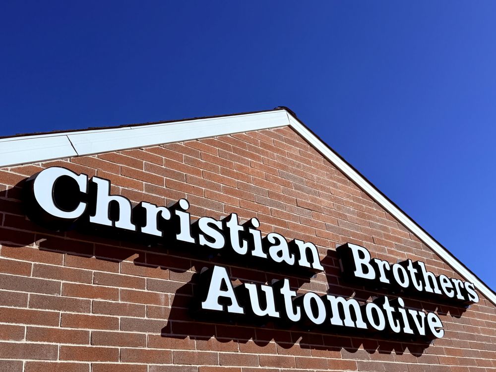 Christian Brothers Automotive McKinney