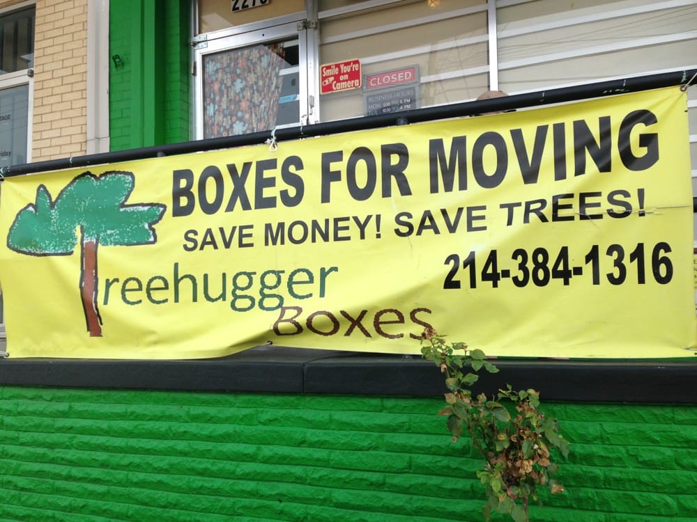 Treehugger Boxes