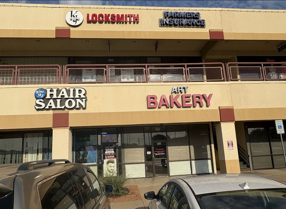 KJ Locksmith