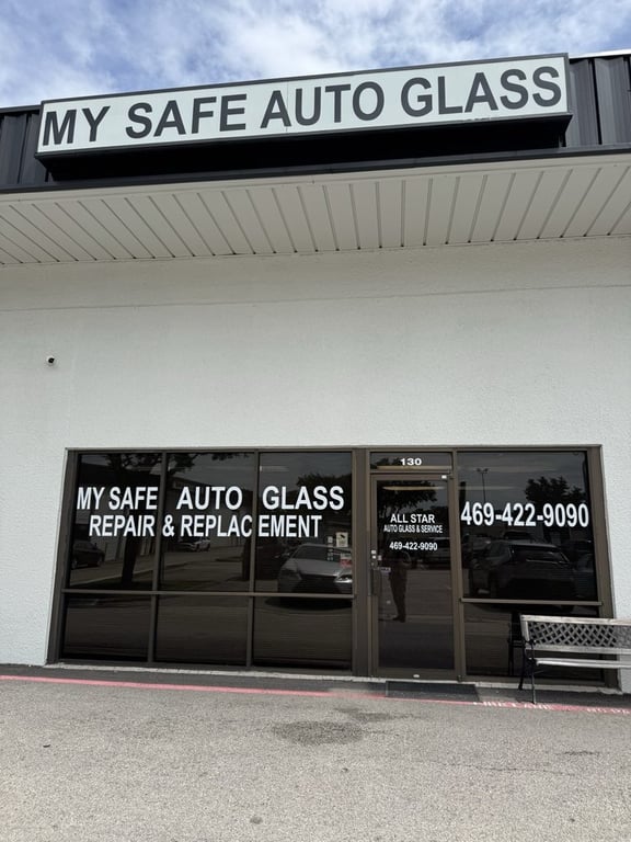 Mysafe Auto Glass Repair and Replacement
