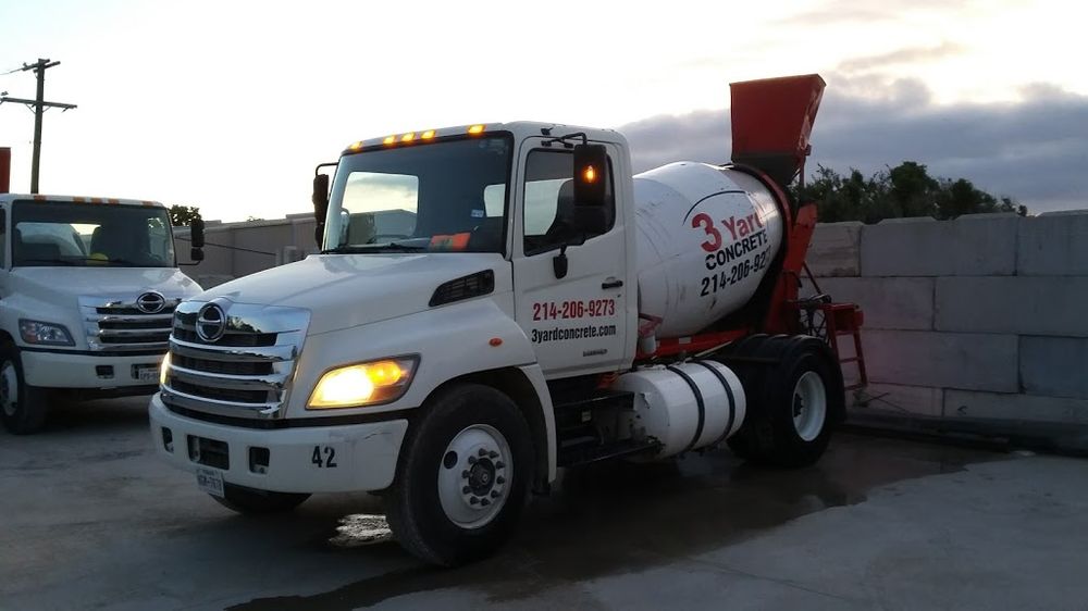 3 Yard Concrete LLC