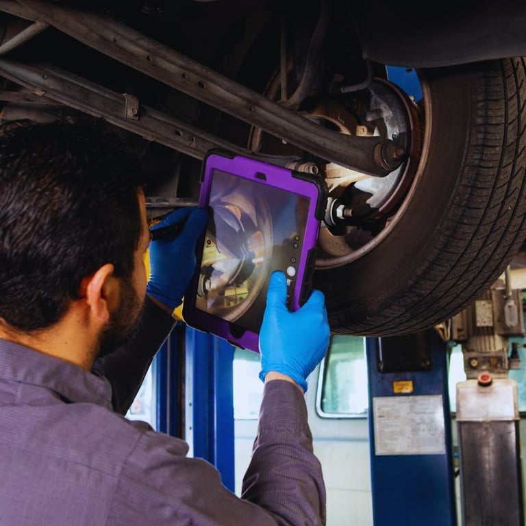 Stress-Free Auto Care