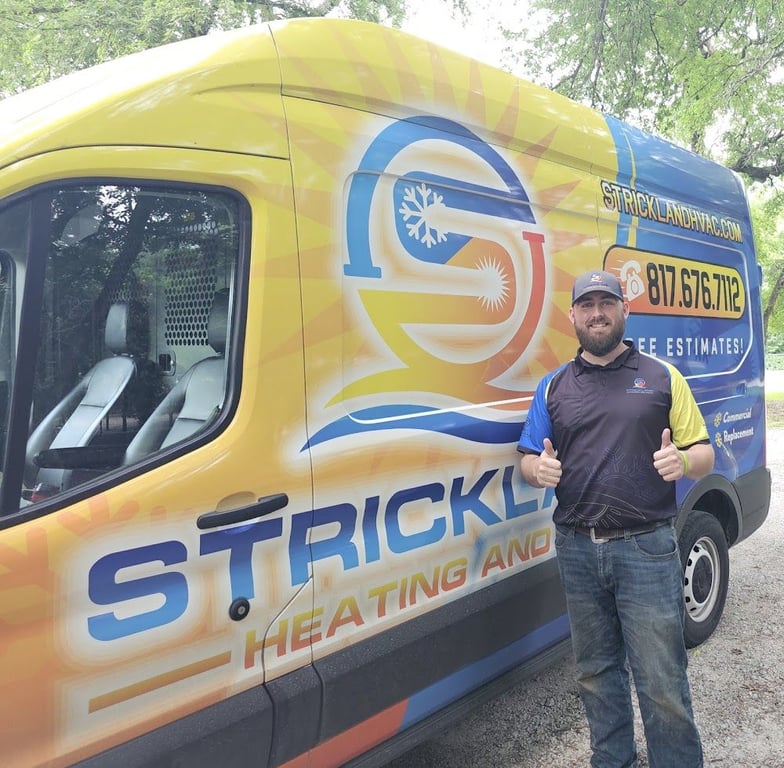 Strickland Heating and Air