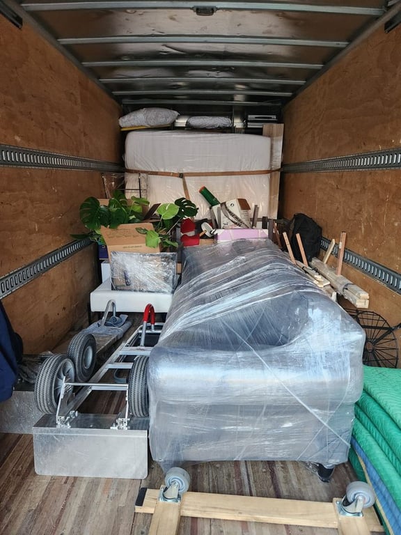 Truck & Box Moving