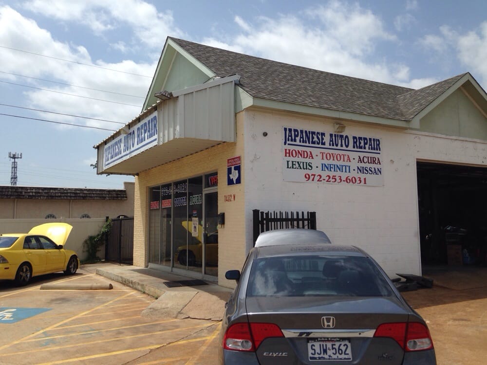 Japanese Auto Repair
