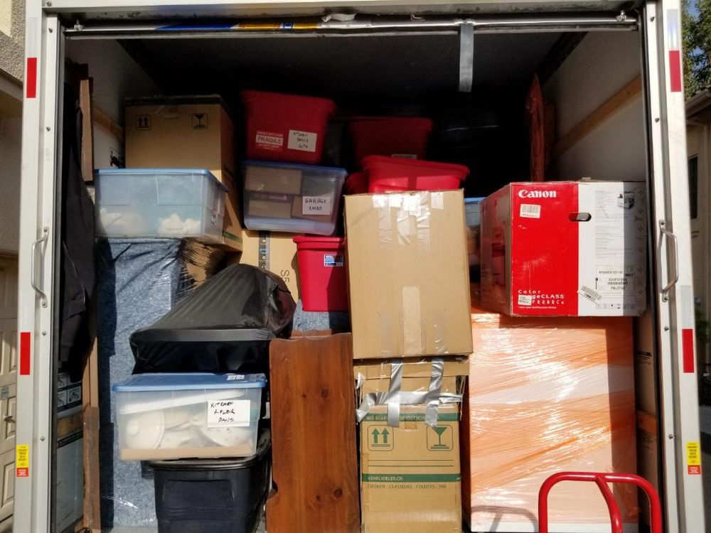 LNL Movers