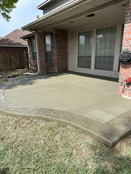 Luckys Concrete Grand Prairie