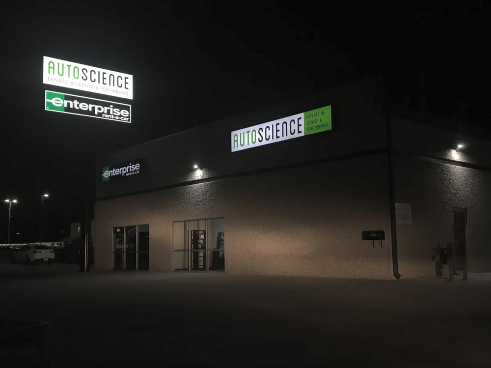 Auto Science