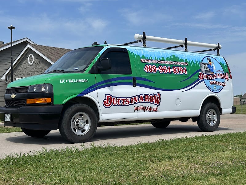 Ducts in a Row Heating & Air LLC