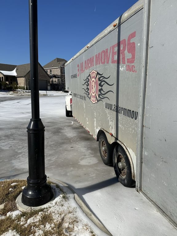 Backdraft Movers
