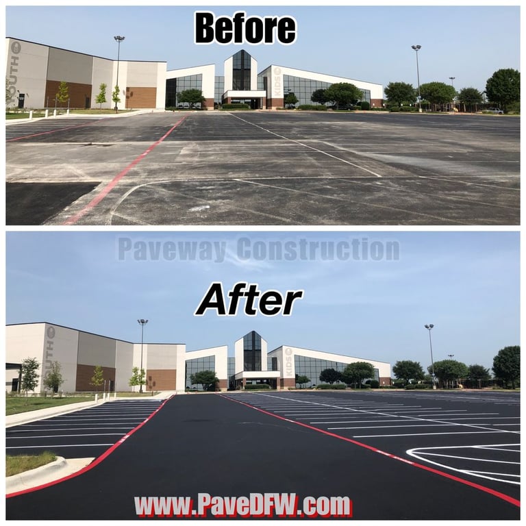 Paveway Construction