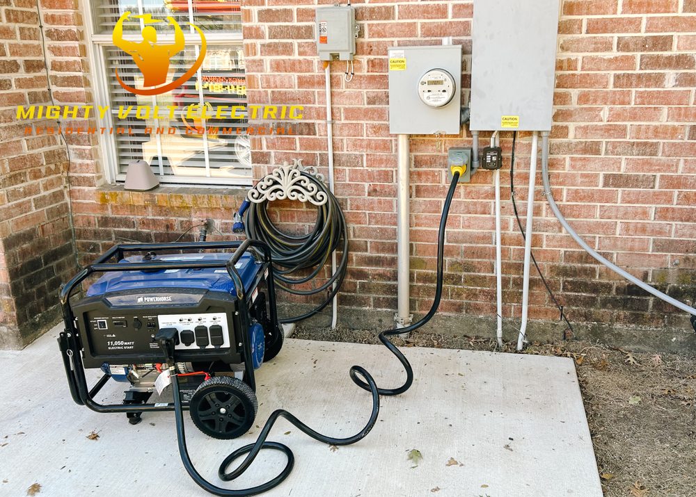 Mighty Volt Electric