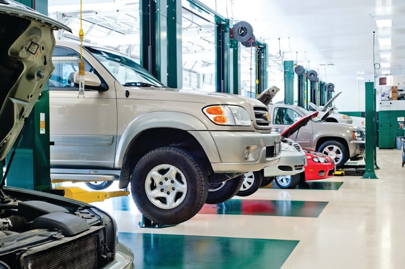 Christian Brothers Automotive McKinney