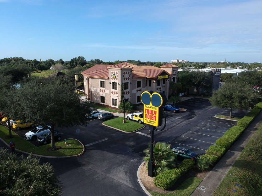 Truly Nolen Pest & Termite Control