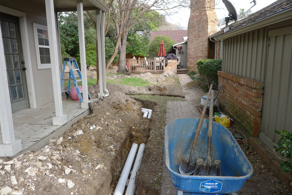 Dallas Drainage Solutions