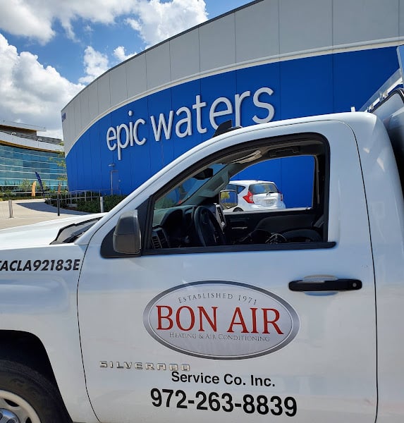 Bon Air Service Co., Inc.