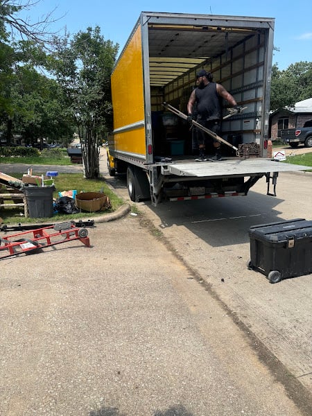 Advantage Express Movers/moving Helpers/Arlington, Texas