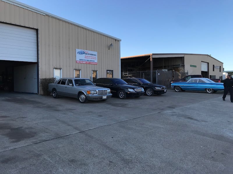 Rowlett Motorwerks