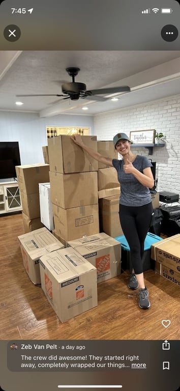 Evolution Moving