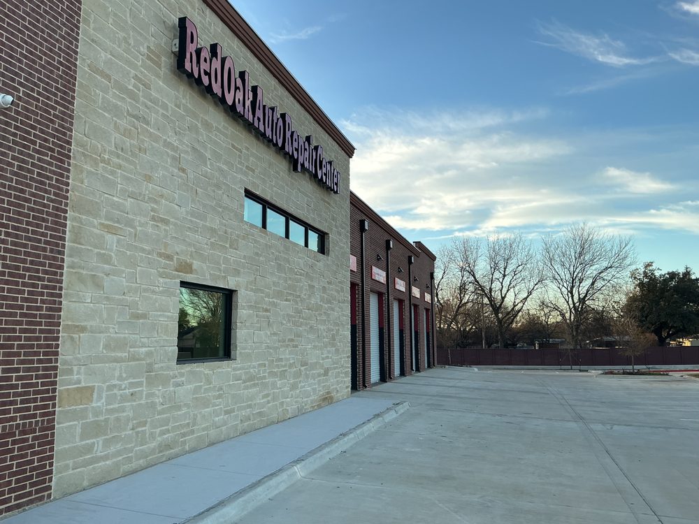 Red Oak Auto Repair Center