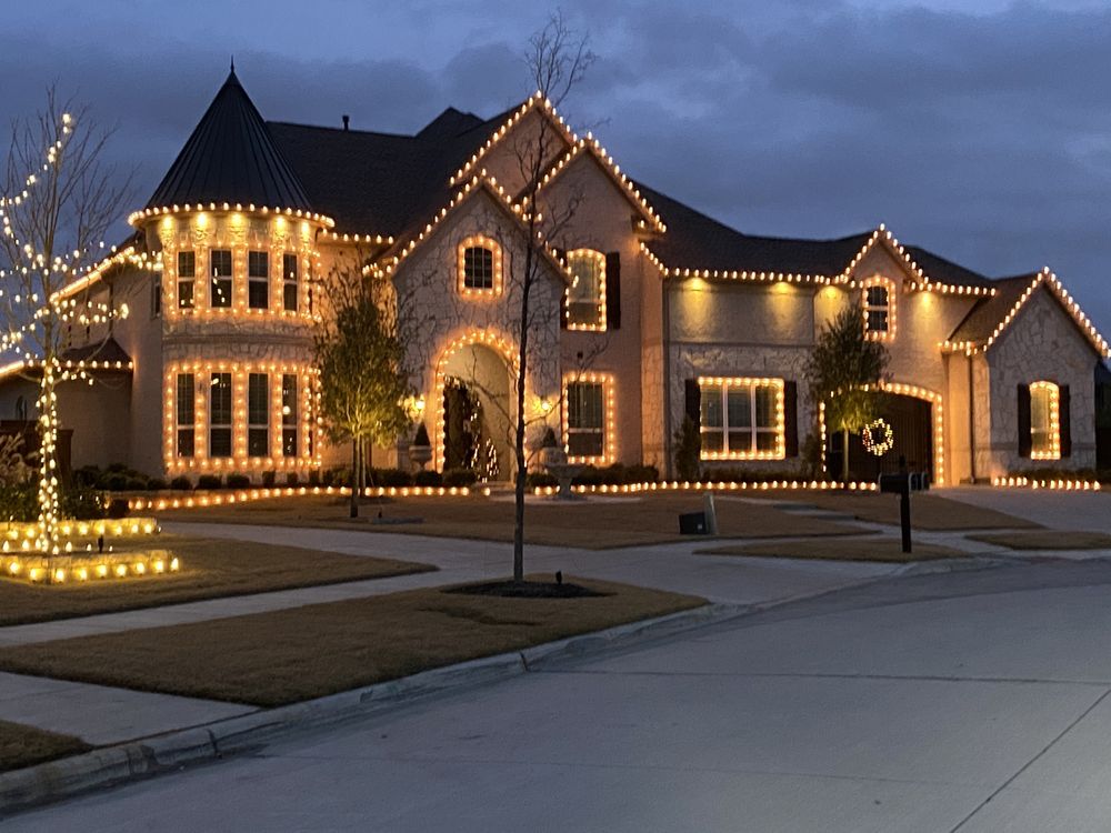 Elfs Christmas Lights