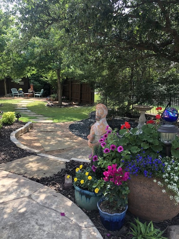 The Planted Stone Landscaping