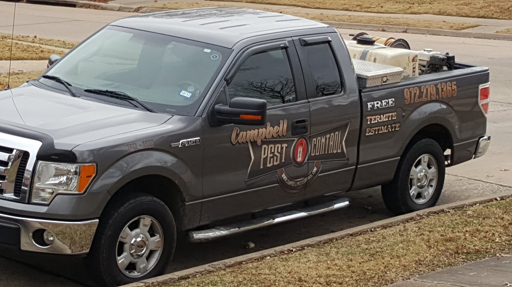 Campbell Pest Control
