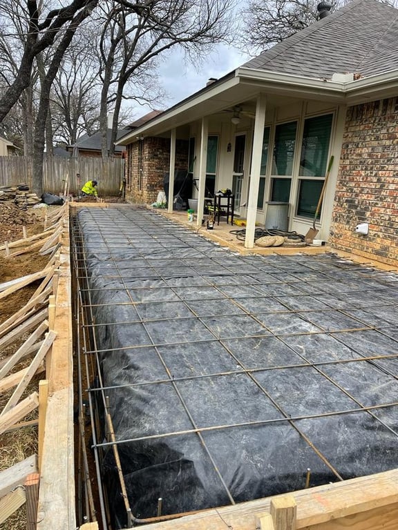 R S Concrete Construction