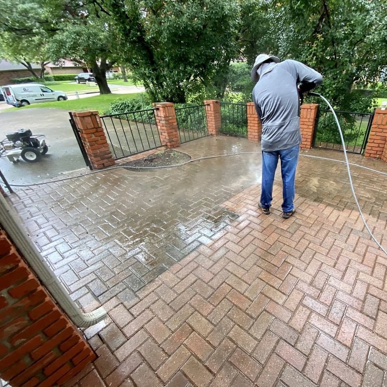 The Driveway Company of North Dallas