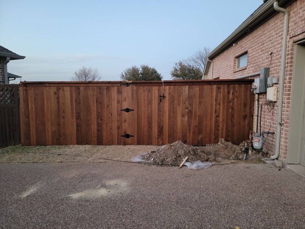 Elliott Fence