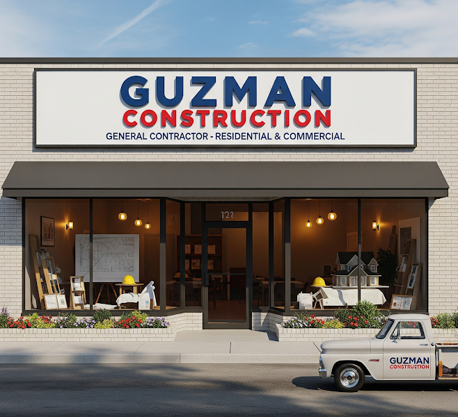 Guzman Construction