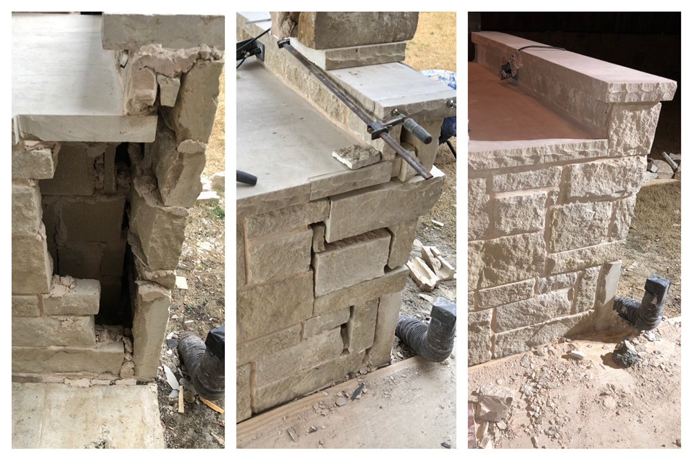 Brick & Stone Master