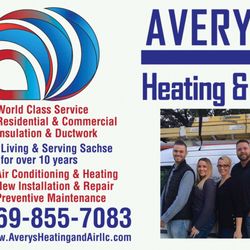 Avery's Heating & Air, LLC
