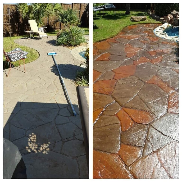 Concrete Canvas