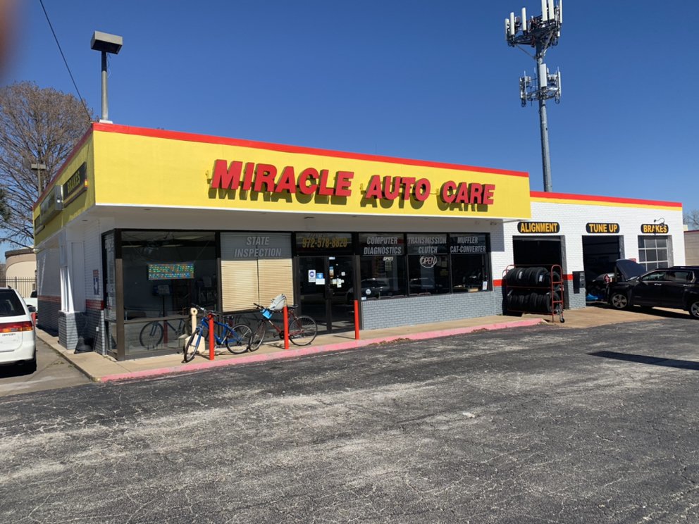 Miracle Complete Auto Care