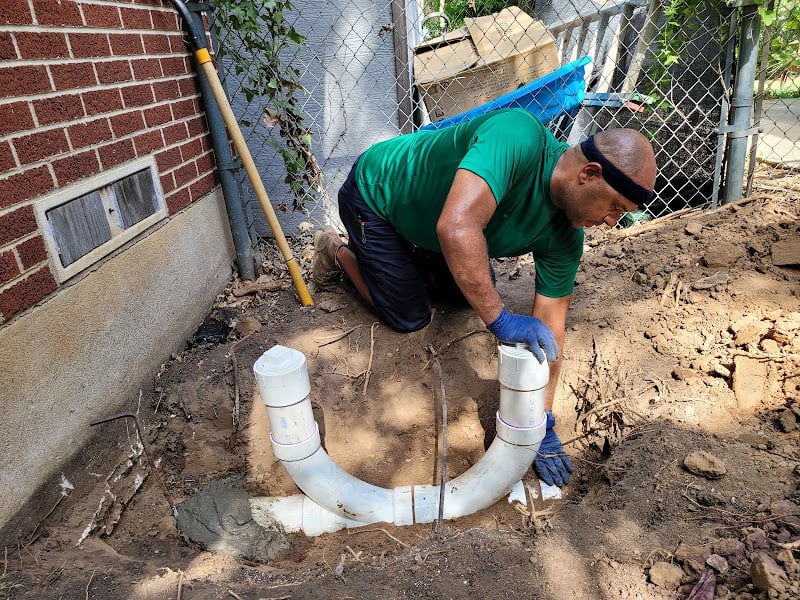 DRIP Plumbing