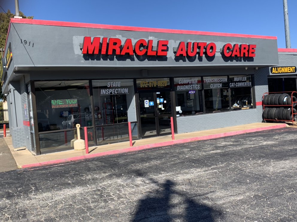 Miracle Complete Auto Care