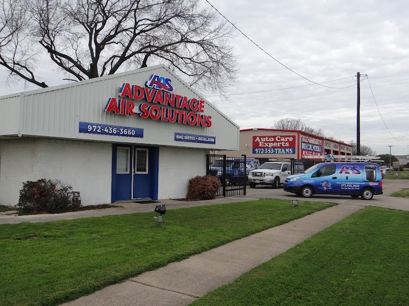 Advantage Air Solutions