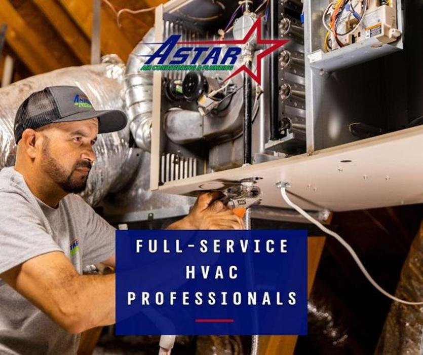 Astar Air Conditioning, Plumbing & Electric