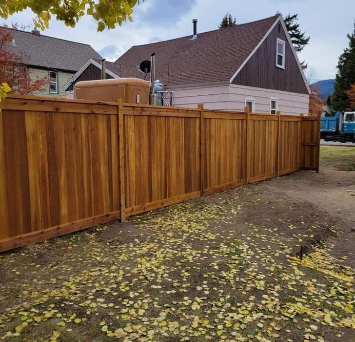 DTX Fence And Iron