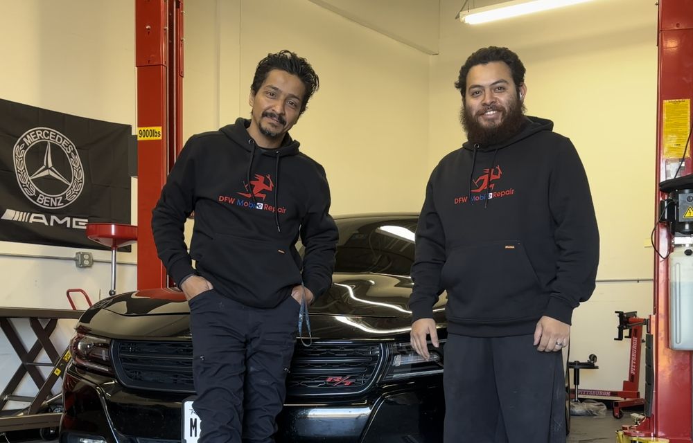 DFW Mobile Repair