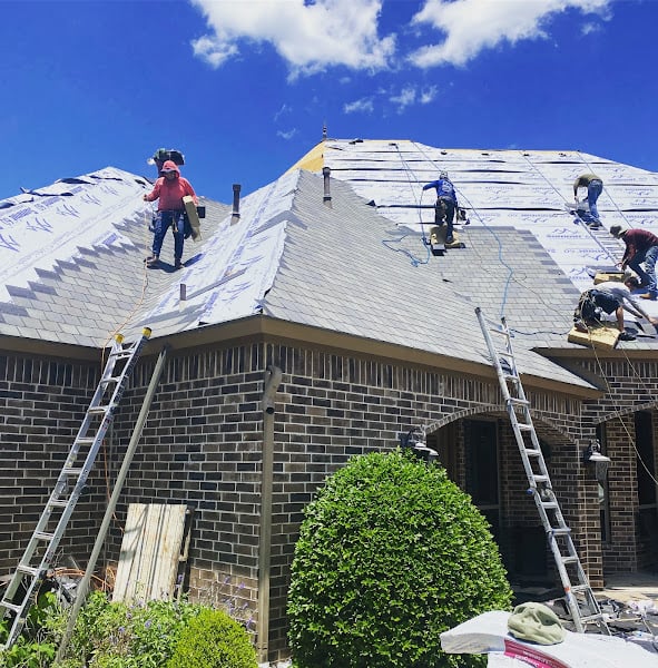 United Roofing & General Contractors