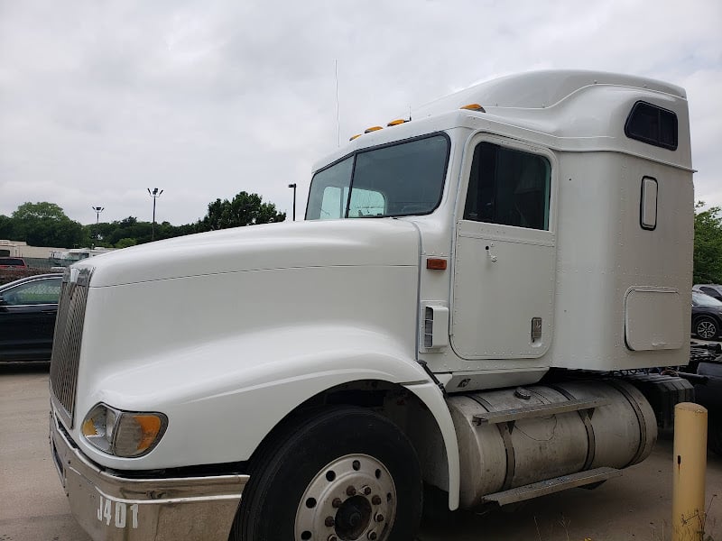 Spectrum Truck Painting Inc.