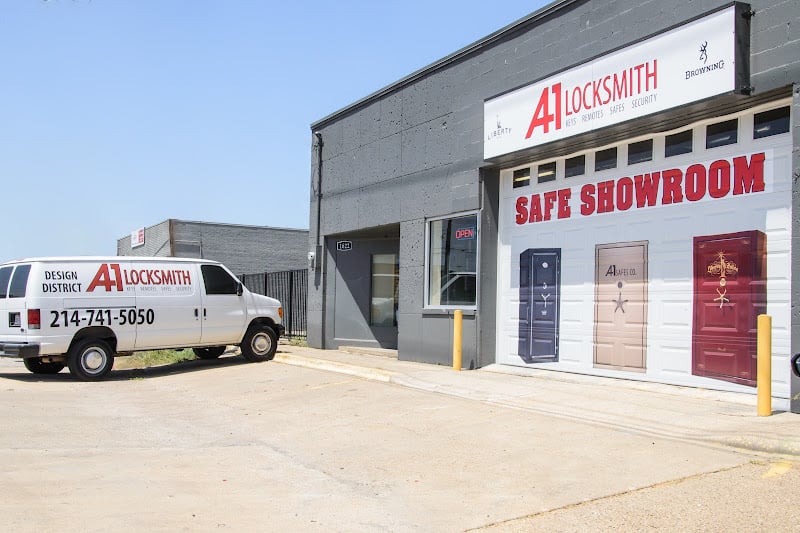 A-1 Locksmith - Park Cities